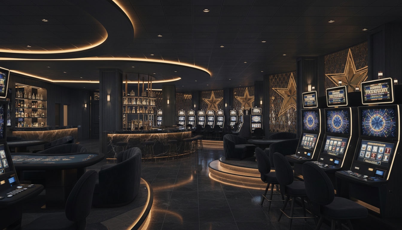 Dôležité informácie o Golden Star Casino